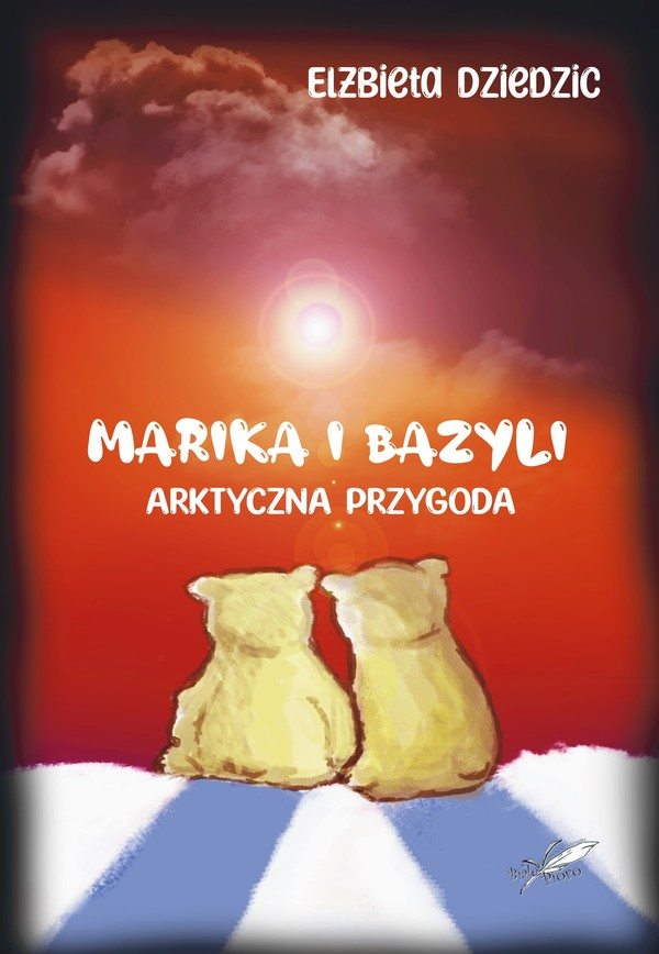 Marika i Bazyli Arktyczna przygoda