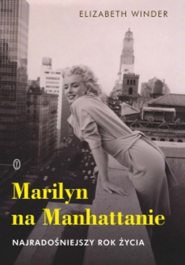 Marilyn na Manhattanie