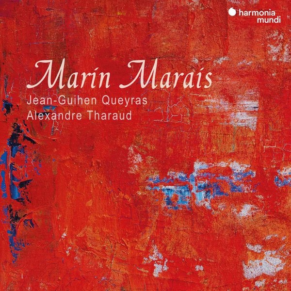 Marin Marais: Folies d`Espagne La Reveuse & Other Works