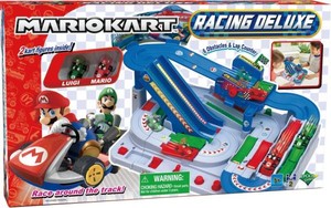 Gra Mario Kart Racing Deluxe