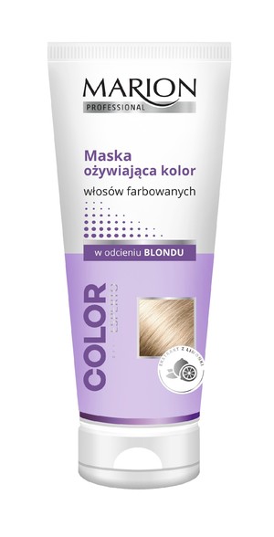 Color Esperto Maska ożywiająca kolor do farbowanych włosów blond