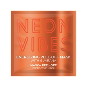 Neon Vibes Maska do twarzy peel-off energetyzująca