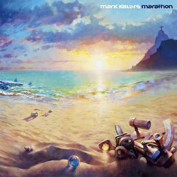 Mark Kelly`s Marathon (CD&DVD)