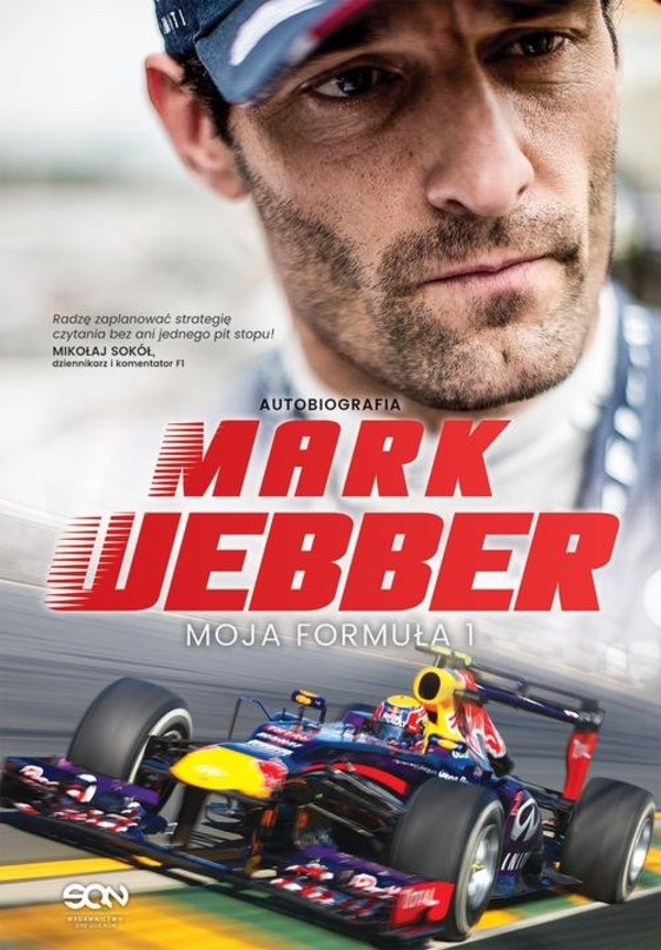 Mark Webber Moja Formuła 1. Autobiografia