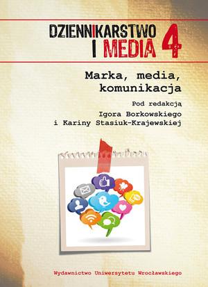 Marka, media, komunikacja Dziennikarstwo i Media 4