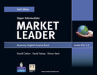Market Leader 3ed Upper-Intermediate CD