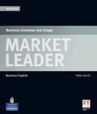 MARKET LEADER. Business Grammar and Usage Gramatyka