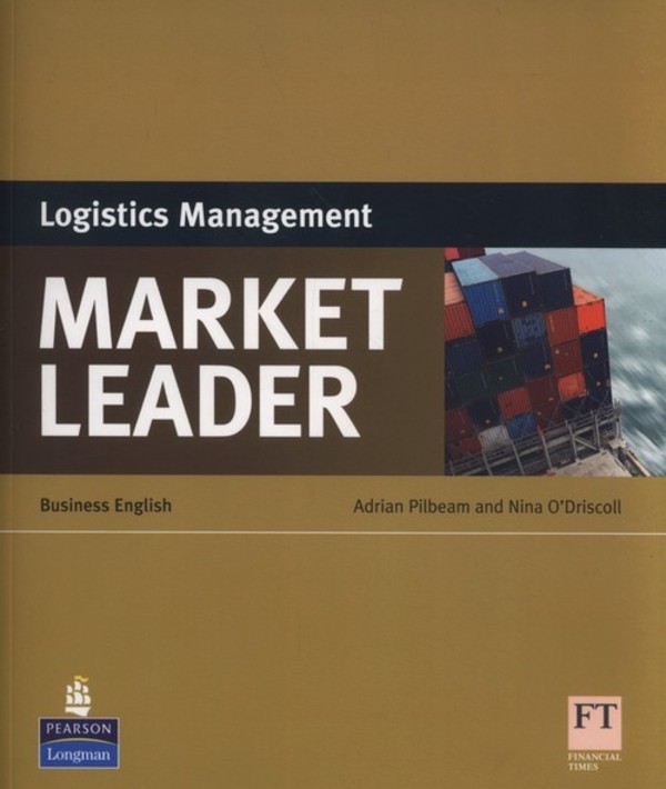 MARKET LEADER. Logistics Management