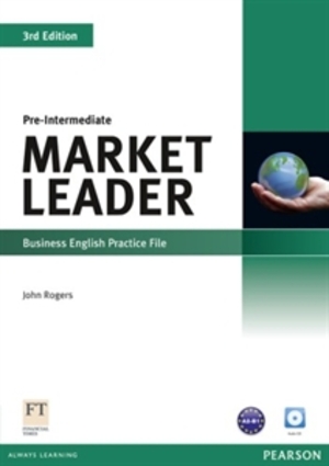 Market Leader 3rd Edition. Pre-Intermediate. Business English Course Book Podręcznik + CD