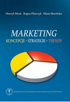 Marketing - pdf Koncepcje, strategie, trendy
