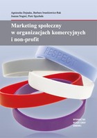 Marketing społeczny w organizacjach komercyjnych i non-profit