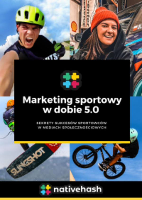 Marketing sportowy w dobie 5.0 - mobi, epub, pdf