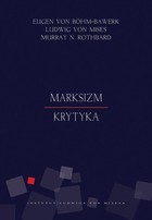 Marksizm. Krytyka - mobi, epub, pdf