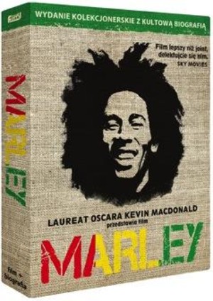 Marley - Wydanie z soundtrackiem