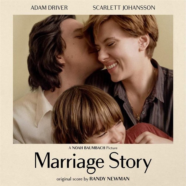 Marriage Story (OST) (vinyl)