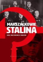 Okładka:Marszałkowie Stalina 