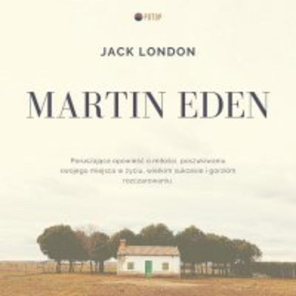 Martin Eden - Audiobook mp3