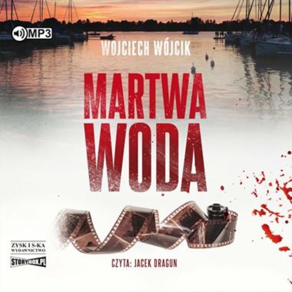 Martwa woda Książka audio CD/MP3