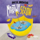 Martwy sezon - Audiobook mp3 Garstka z Ustki Tom 2