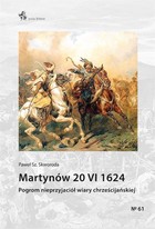Martynów 20 VI 1624