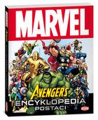 Marvel Avengers. Encyklopedia postaci