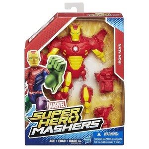 Marvel Avengers Super Hero Mashers Iron Man