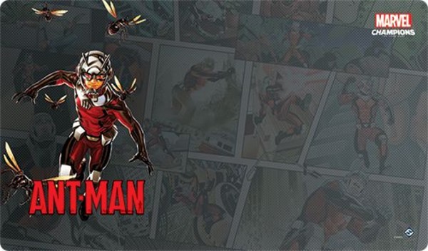 Mata do gry Marvel Champions: Ant-Man Game Mat
