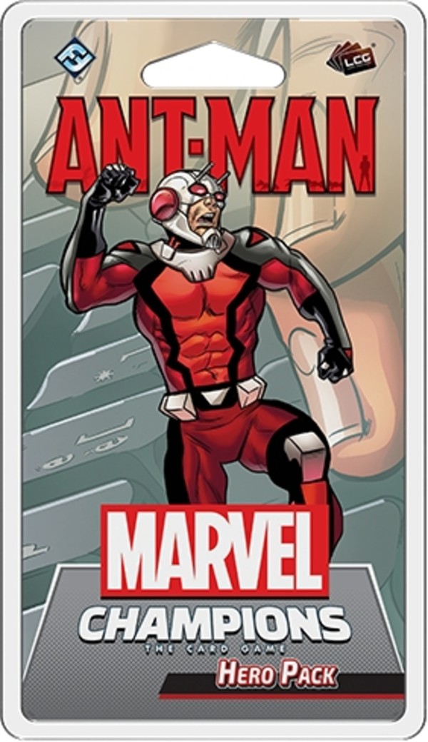 Gra Marvel Champions: Ant-Man Hero Pack