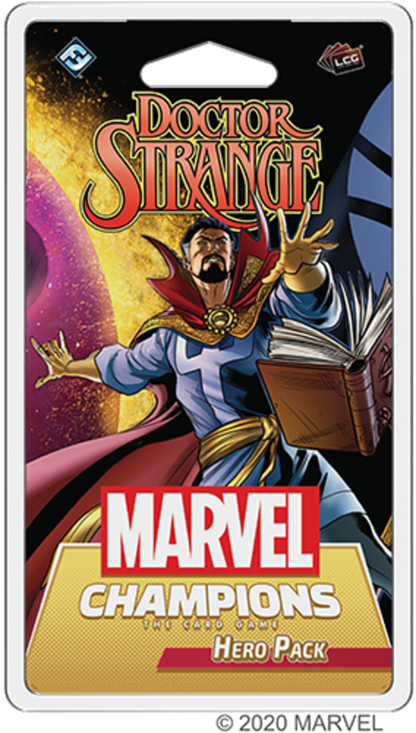 Marvel Champions: Doctor Strange Hero Pack (wydanie angielskie)