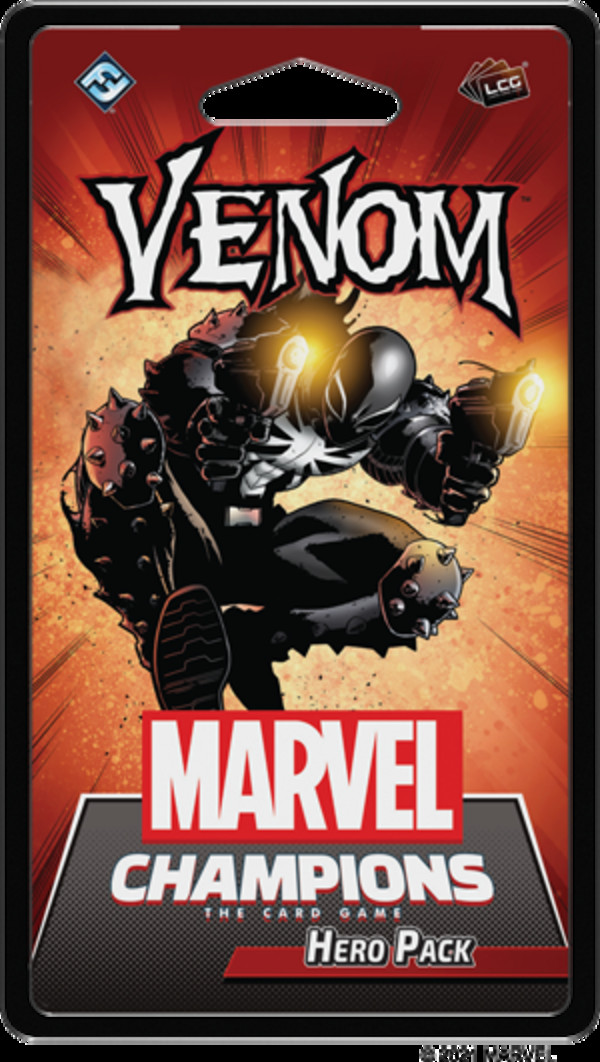Gra Marvel Champions: Hero Pack - Venom