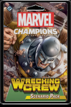 Gra Marvel Champions: The Wrecking Crew Scenario Pack