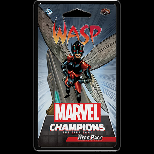 Gra Marvel Champions: Wasp Hero Pack