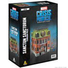 Gra Marvel: Crisis Protocol - Sanctum Sanctorum Terrain Pack