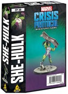 Gra Marvel: Crisis Protocol - She-Hulk