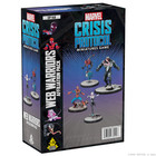 Gra Marvel: Crisis Protocol - Web Warriors Affiliation Pack