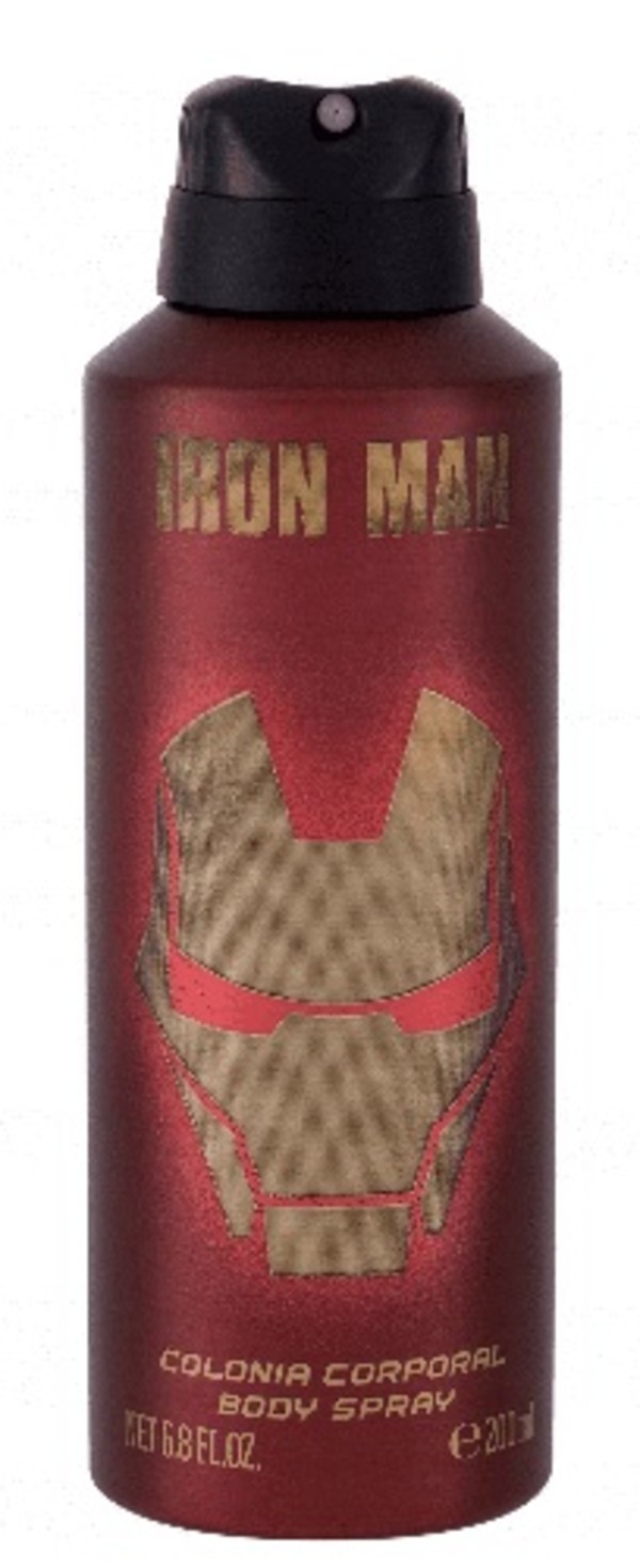Marvel Iron Man Dezodorant w sprayu dla dzieci
