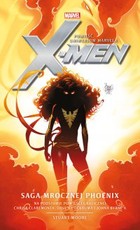 X-Men. Saga Mrocznej Phoenix - mobi, epub