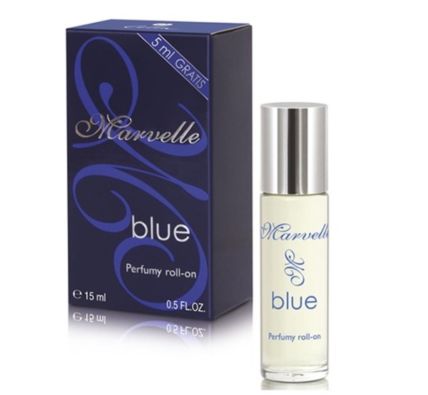 Marvelle Blue Perfumy roll-on