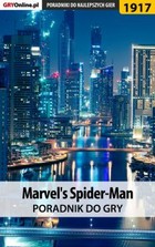Marvel`s Spider-Man - poradnik do gry - epub, pdf