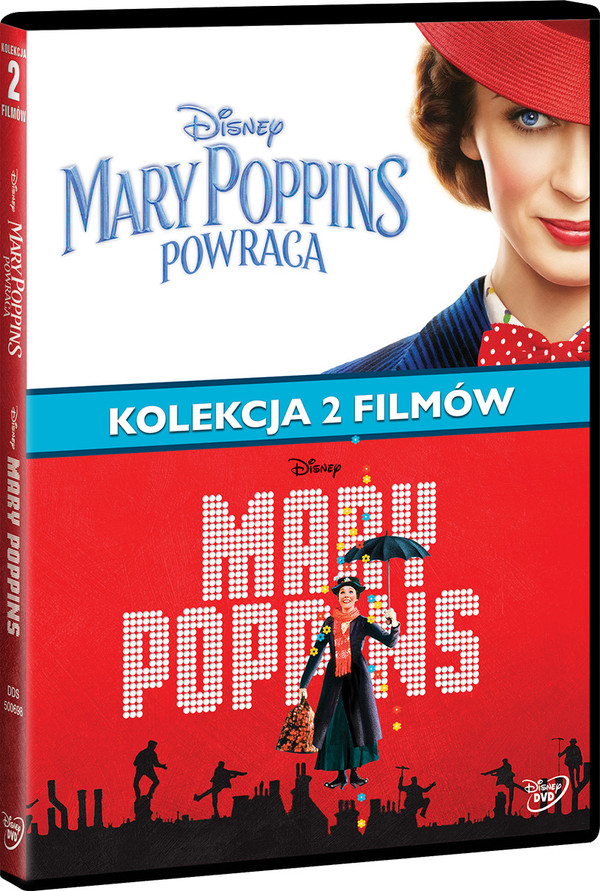 Kolekcja: Mary Poppins