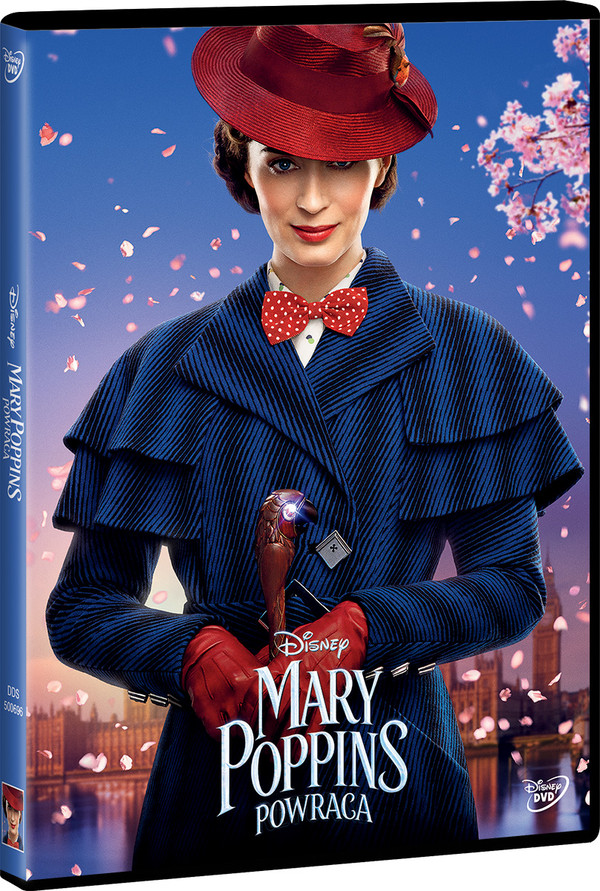 Mary Poppins powraca