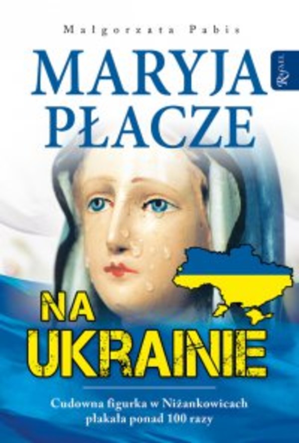 Maryja płacze na Ukrainie - Audiobook mp3