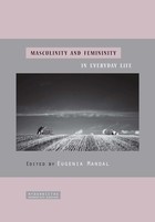Masculinity and femininity in everyday life - 07 Drive for muscularity as men`s body image determinant