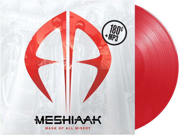 Mask Of All Misery (Red Vinyl)