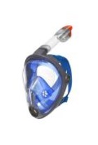 Maska do snorkelingu (pełnotwarzowa) Rozmiar L/XL