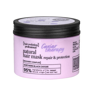 Caviar Therapy Maska do włosów zniszczonych i matowych