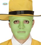 Maska - zielona maska