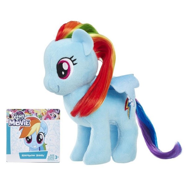 Maskotka My Little Pony Rainbow Dash E0432