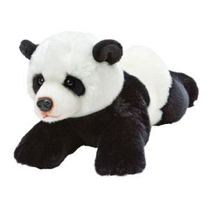 Maskotka Panda leżąca 35 cm