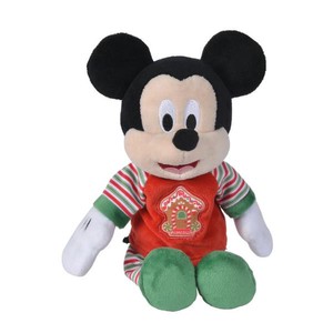 Maskotka pluszowa Mickey w piżamce 25cm